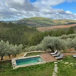 Casas Na Montanha Vistas Fantasticas Com Piscina *