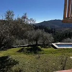 Casas Na Montanha Vistas Fantasticas Com Piscina *