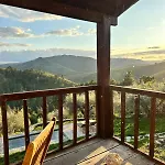 Casas Na Montanha Vistas Fantasticas Com Piscina Feriehus *