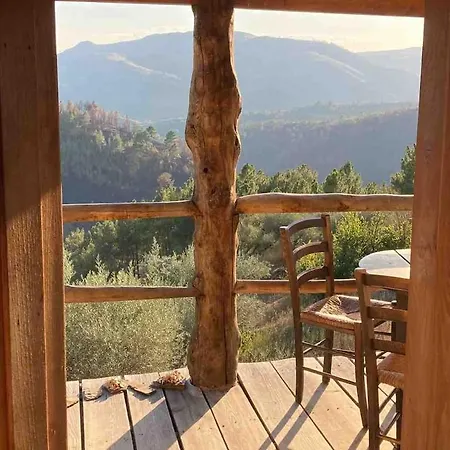 Casas Na Montanha, Rio,vistas Fantasticas E Piscina Feriehus