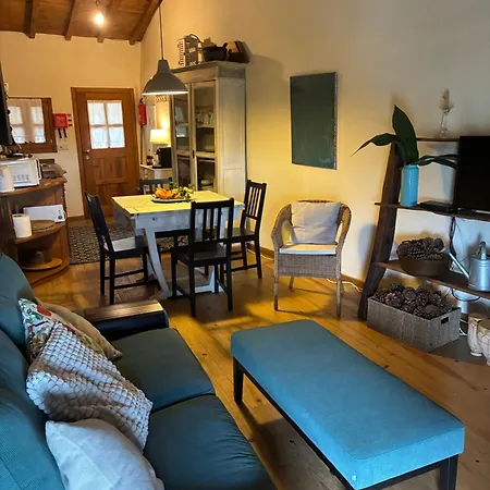Casas Na Montanha, Rio,vistas Fantasticas E Piscina Feriehus Palas