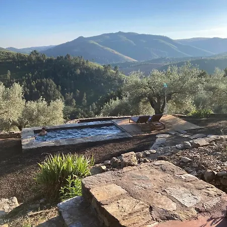 Casas Na Montanha, Rio,vistas Fantasticas E Piscina Feriehus *