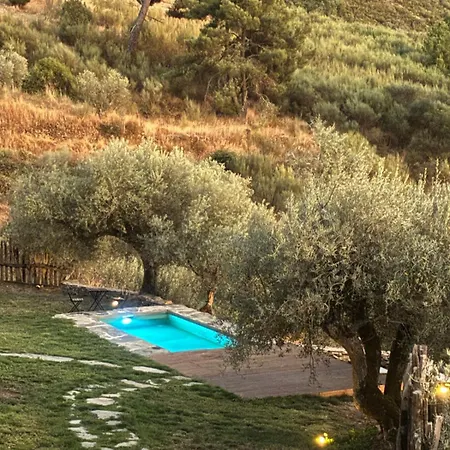 Σπίτι διακοπών Casas Na Montanha Vistas Fantasticas Com Piscina *