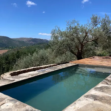 Casas Na Montanha Vistas Fantasticas Com Piscina