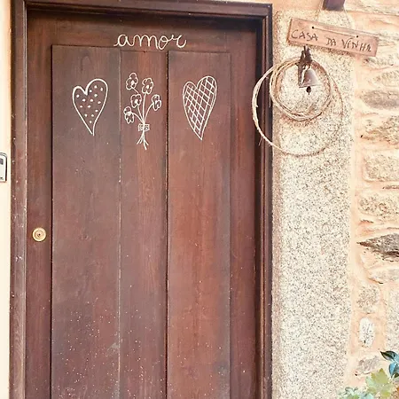 Casa Dos Figos Vistas Fantásticas *