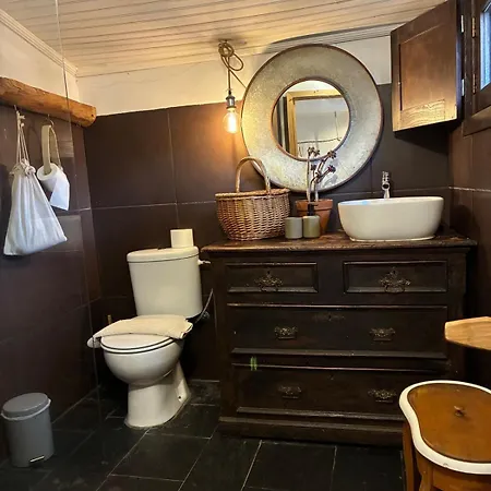 Σπίτι διακοπών Casas Na Montanha Vistas Fantasticas Com Piscina