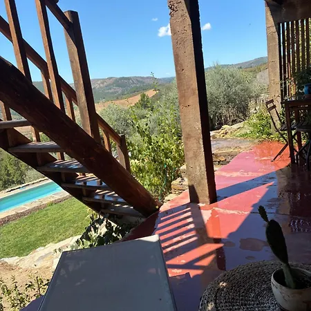 Casa Da Vinha Vistas Fantasticas Palas