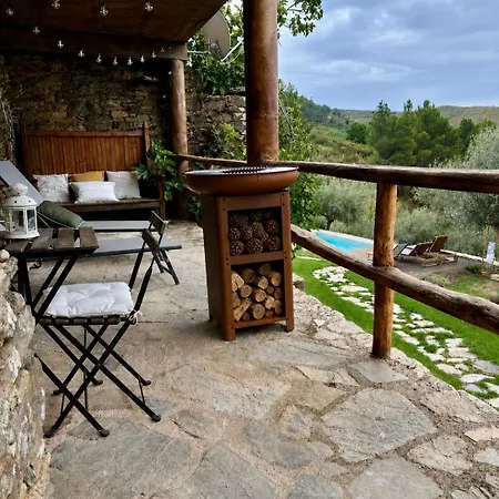 Casa Da Vinha Vistas Fantasticas بيت للعطل *