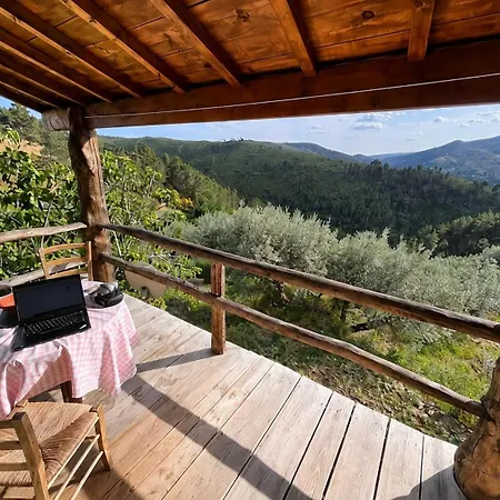 Casa Da Vinha Vistas Fantasticas
