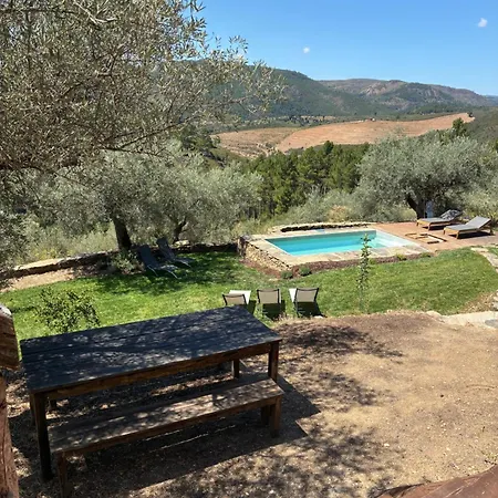 Casa Da Vinha Vistas Fantasticas Palas