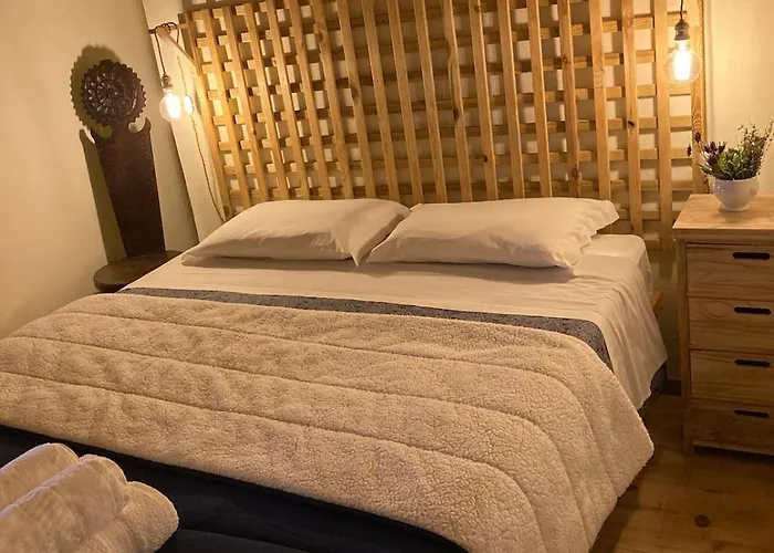 Casas Na Montanha Vistas Fantasticas Com Piscina Vinhais