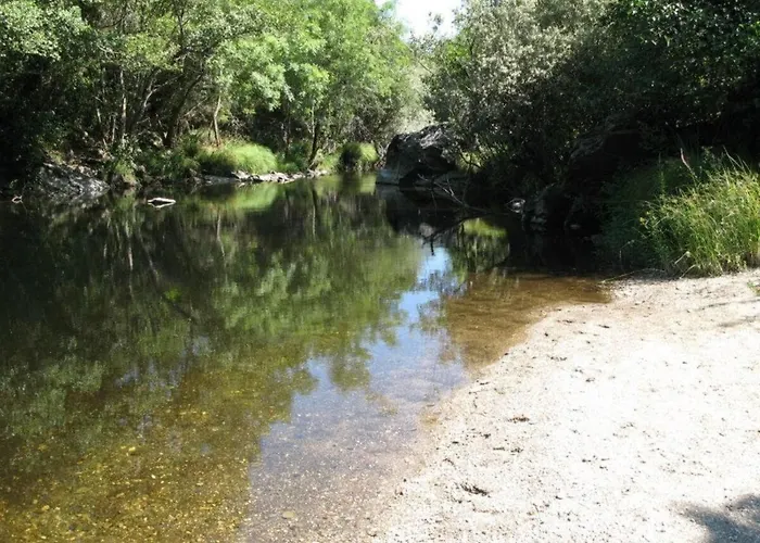 Casas Na Montanha Vistas Fantasticas Com Piscina Feriehus *