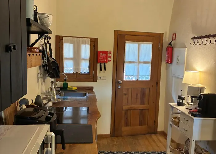 Feriehus Casas Na Montanha Vistas Fantasticas Com Piscina *