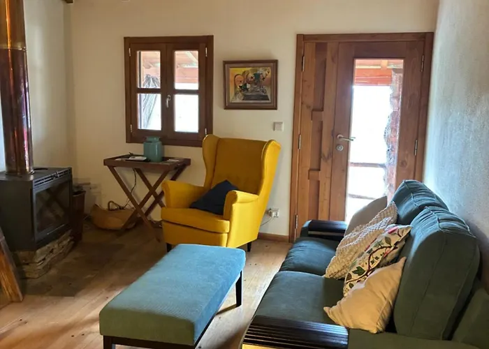 Feriehus Casas Na Montanha Vistas Fantasticas Com Piscina Vinhais