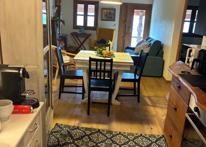 Feriehus Casas Na Montanha Vistas Fantasticas Com Piscina *