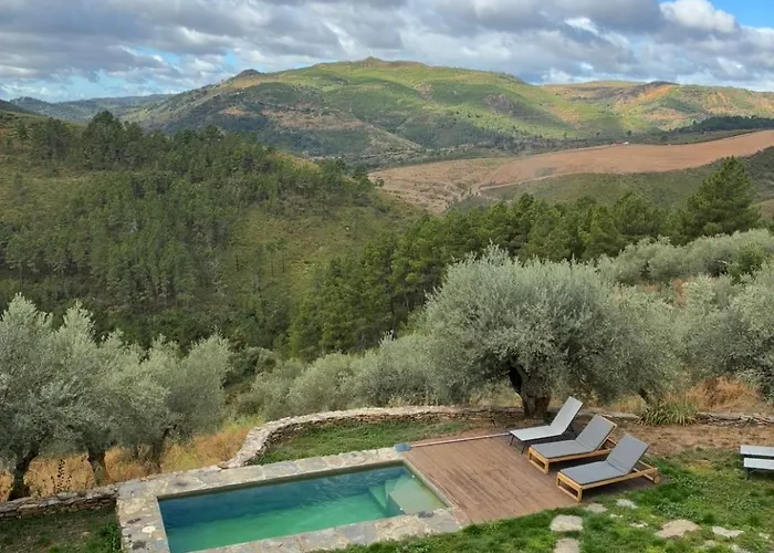 Casa Dos Figos Vistas Fantásticas *