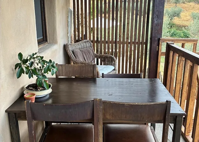 Casas Na Montanha Vistas Fantasticas Com Piscina Vinhais