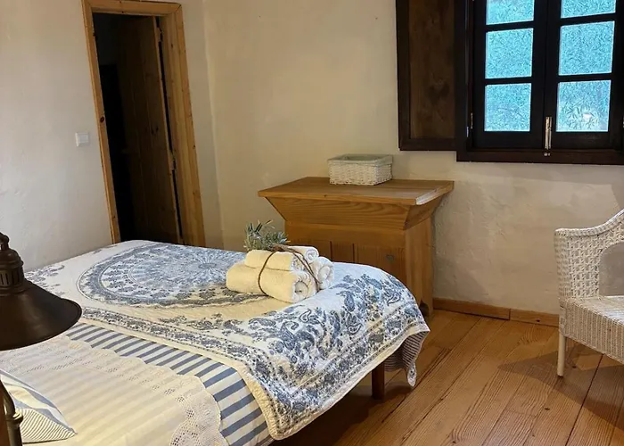 Casas Na Montanha Vistas Fantasticas Com Piscina