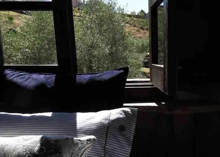 Casas Na Montanha Vistas Fantasticas Com Piscina