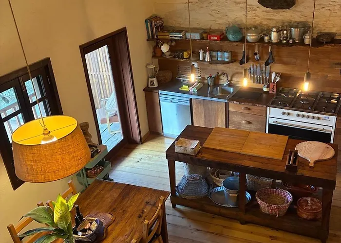 Casa Dos Figos Vistas Fantásticas *