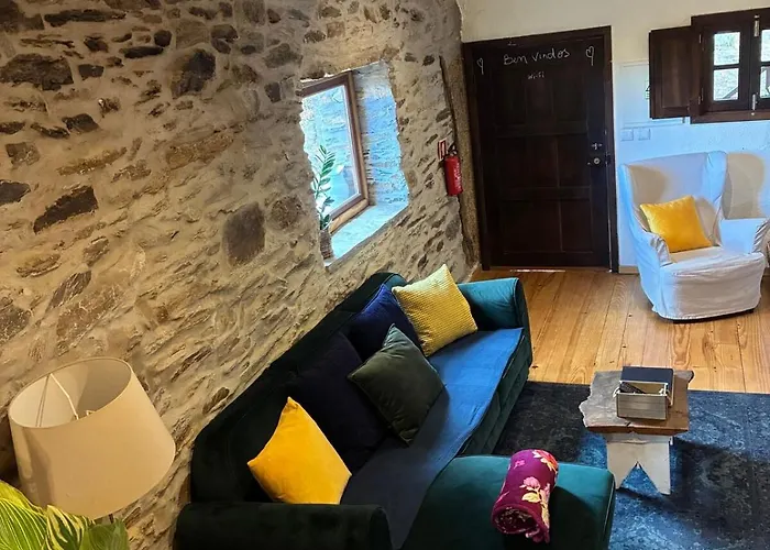 Casa de Férias Casa Dos Figos Vistas Fantásticas