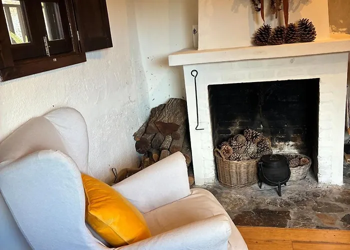 Casas Na Montanha Vistas Fantasticas Com Piscina Feriehus *