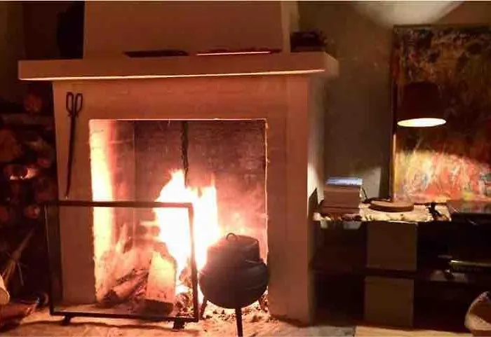 Casas Na Montanha Vistas Fantasticas Com Piscina Feriehus